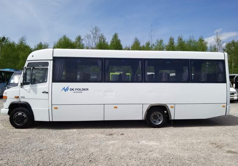 Mercedes-Benz Vario Automet Jupiter 190tys km - Προαστιακό λεωφορείο: φωτογραφία 5 Mercedes-Benz Vario Automet Jupiter 190tys km - Προαστιακό λεωφορείο: φωτογραφία 5