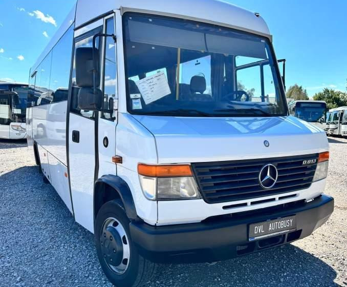 Mercedes-Benz Vario Automet Jupiter 190tys km - Προαστιακό λεωφορείο: φωτογραφία 2 Mercedes-Benz Vario Automet Jupiter 190tys km - Προαστιακό λεωφορείο: φωτογραφία 2