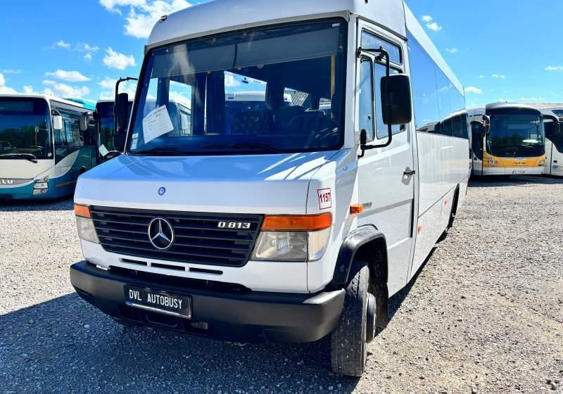 Mercedes-Benz Vario Automet Jupiter 190tys km - Προαστιακό λεωφορείο: φωτογραφία 1 Mercedes-Benz Vario Automet Jupiter 190tys km - Προαστιακό λεωφορείο: φωτογραφία 1