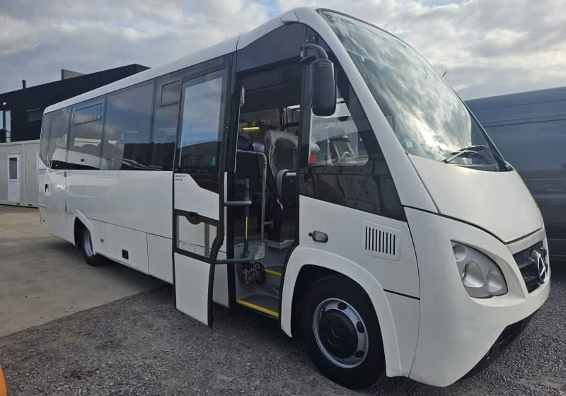 Mercedes-Benz Vario Luxor 39 miejsc EURO V - Προαστιακό λεωφορείο: φωτογραφία 3 Mercedes-Benz Vario Luxor 39 miejsc EURO V - Προαστιακό λεωφορείο: φωτογραφία 3