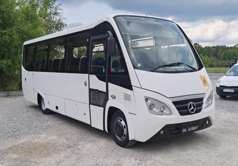 Mercedes-Benz Vario Luxor 39 miejsc EURO V - Προαστιακό λεωφορείο: φωτογραφία 1 Mercedes-Benz Vario Luxor 39 miejsc EURO V - Προαστιακό λεωφορείο: φωτογραφία 1