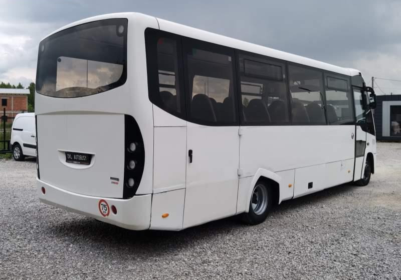 Mercedes-Benz Vario Luxor 39 miejsc EURO V - Προαστιακό λεωφορείο: φωτογραφία 5 Mercedes-Benz Vario Luxor 39 miejsc EURO V - Προαστιακό λεωφορείο: φωτογραφία 5