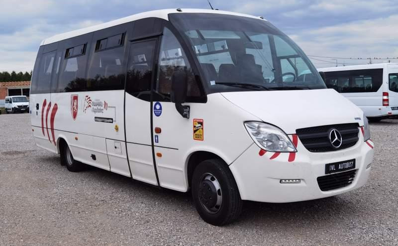 Mercedes-Benz WING VARIO 34 euro 5 *klimatyzacja*webasto*winda - Προαστιακό λεωφορείο: φωτογραφία 1 Mercedes-Benz WING VARIO 34 euro 5 *klimatyzacja*webasto*winda - Προαστιακό λεωφορείο: φωτογραφία 1