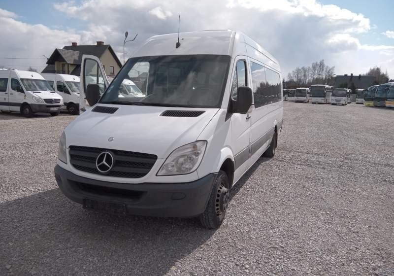 Mercedes-Benz sprinter 516 - Προαστιακό λεωφορείο: φωτογραφία 3 Mercedes-Benz sprinter 516 - Προαστιακό λεωφορείο: φωτογραφία 3