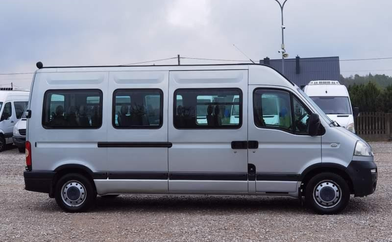 Opel Movano *klima*webasto* - Προαστιακό λεωφορείο: φωτογραφία 5 Opel Movano *klima*webasto* - Προαστιακό λεωφορείο: φωτογραφία 5