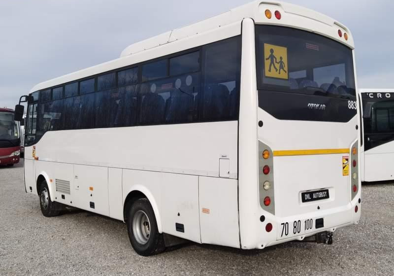 Otokar Navigo 34 EURO 6 - Προαστιακό λεωφορείο: φωτογραφία 3 Otokar Navigo 34 EURO 6 - Προαστιακό λεωφορείο: φωτογραφία 3