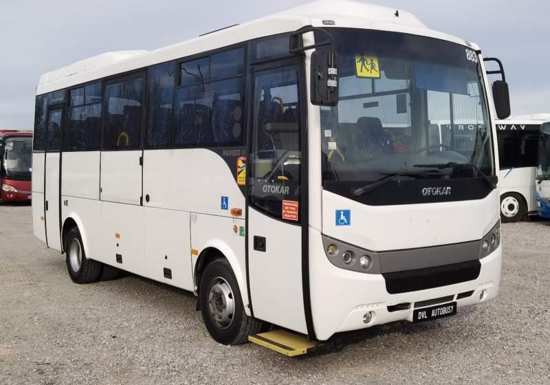 Otokar Navigo 34 EURO 6 - Προαστιακό λεωφορείο: φωτογραφία 1 Otokar Navigo 34 EURO 6 - Προαστιακό λεωφορείο: φωτογραφία 1