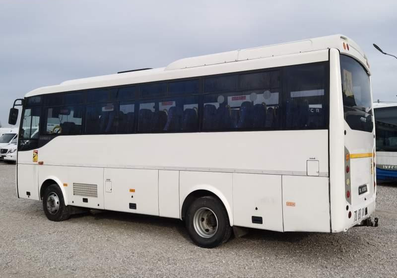 Otokar Navigo 34 EURO 6 - Προαστιακό λεωφορείο: φωτογραφία 4 Otokar Navigo 34 EURO 6 - Προαστιακό λεωφορείο: φωτογραφία 4