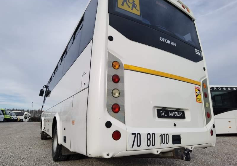 Otokar Navigo 34 EURO 6 - Προαστιακό λεωφορείο: φωτογραφία 5 Otokar Navigo 34 EURO 6 - Προαστιακό λεωφορείο: φωτογραφία 5