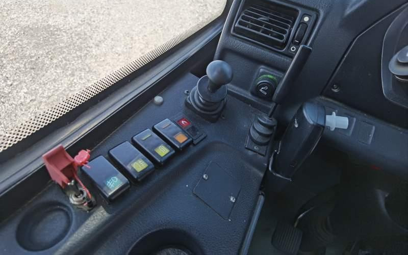 Προαστιακό λεωφορείο Otokar Navigo 34 miejsca: φωτογραφία 7 Προαστιακό λεωφορείο Otokar Navigo 34 miejsca: φωτογραφία 7