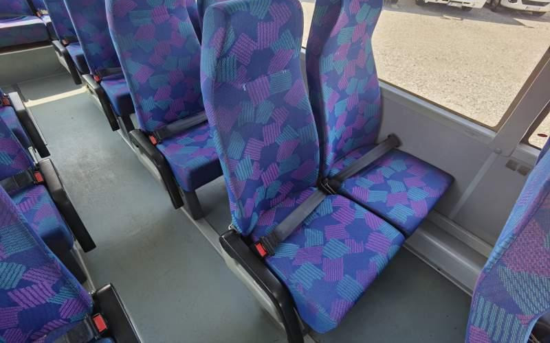 Προαστιακό λεωφορείο Otokar Navigo 34 miejsca: φωτογραφία 13 Προαστιακό λεωφορείο Otokar Navigo 34 miejsca: φωτογραφία 13