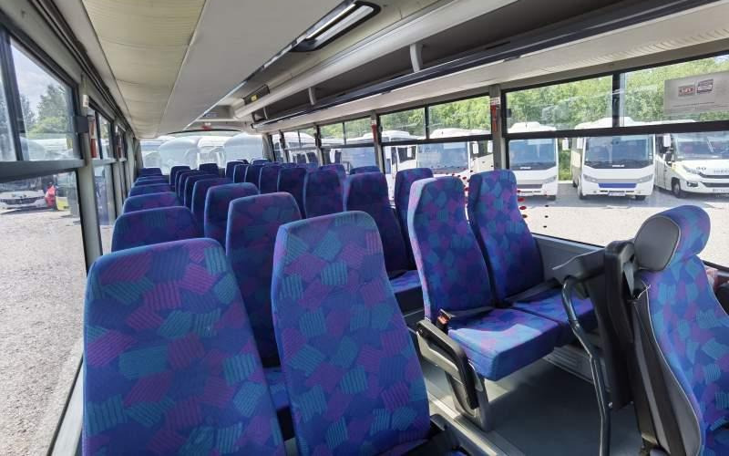 Προαστιακό λεωφορείο Otokar Navigo 34 miejsca: φωτογραφία 15 Προαστιακό λεωφορείο Otokar Navigo 34 miejsca: φωτογραφία 15