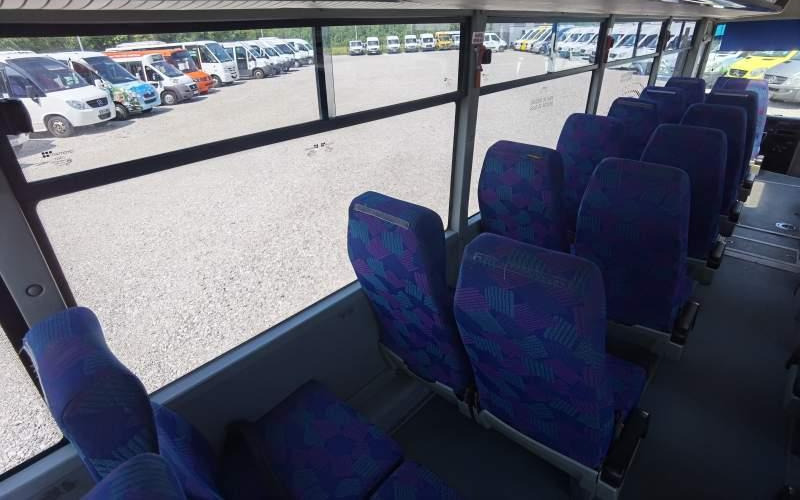 Προαστιακό λεωφορείο Otokar Navigo 34 miejsca: φωτογραφία 12 Προαστιακό λεωφορείο Otokar Navigo 34 miejsca: φωτογραφία 12