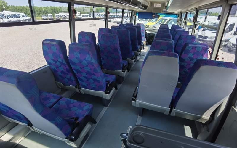 Προαστιακό λεωφορείο Otokar Navigo 34 miejsca: φωτογραφία 11 Προαστιακό λεωφορείο Otokar Navigo 34 miejsca: φωτογραφία 11