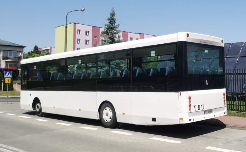 Renault Fast Scoler 4 2012r 59 miejsc - Προαστιακό λεωφορείο: φωτογραφία 5 Renault Fast Scoler 4 2012r 59 miejsc - Προαστιακό λεωφορείο: φωτογραφία 5