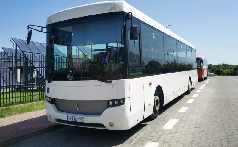 Renault Fast Scoler 4 2012r 59 miejsc - Προαστιακό λεωφορείο: φωτογραφία 1 Renault Fast Scoler 4 2012r 59 miejsc - Προαστιακό λεωφορείο: φωτογραφία 1