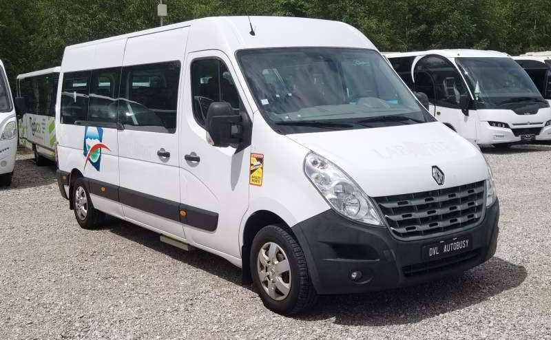 Renault Master 17 miejsc 100tys km - Προαστιακό λεωφορείο: φωτογραφία 5 Renault Master 17 miejsc 100tys km - Προαστιακό λεωφορείο: φωτογραφία 5