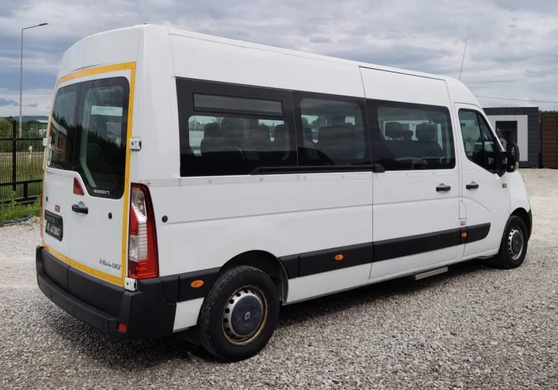 Renault Master 17 miejsc EURO 6 niski przebieg100tys km - Προαστιακό λεωφορείο: φωτογραφία 5 Renault Master 17 miejsc EURO 6 niski przebieg100tys km - Προαστιακό λεωφορείο: φωτογραφία 5