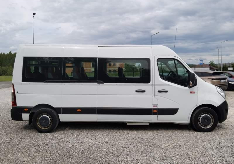 Renault Master 17 miejsc EURO 6 niski przebieg100tys km - Προαστιακό λεωφορείο: φωτογραφία 4 Renault Master 17 miejsc EURO 6 niski przebieg100tys km - Προαστιακό λεωφορείο: φωτογραφία 4