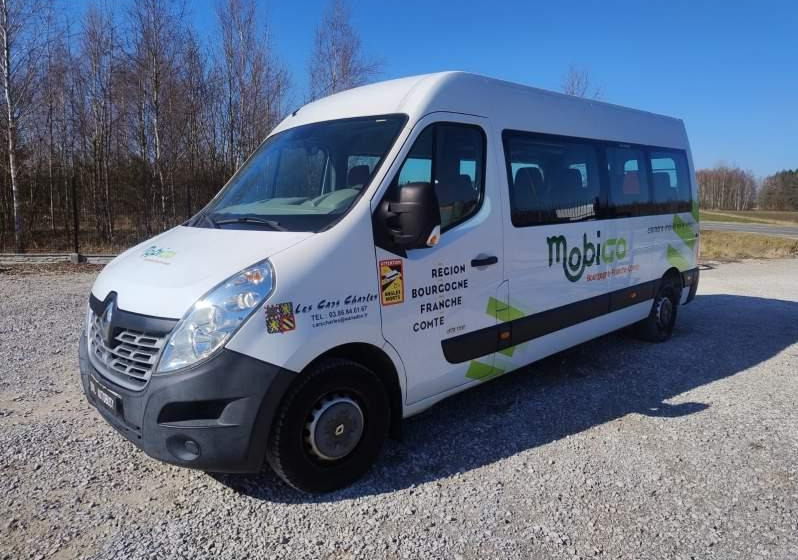 Renault Master 17 miejsc EURO 6 - Προαστιακό λεωφορείο: φωτογραφία 5 Renault Master 17 miejsc EURO 6 - Προαστιακό λεωφορείο: φωτογραφία 5