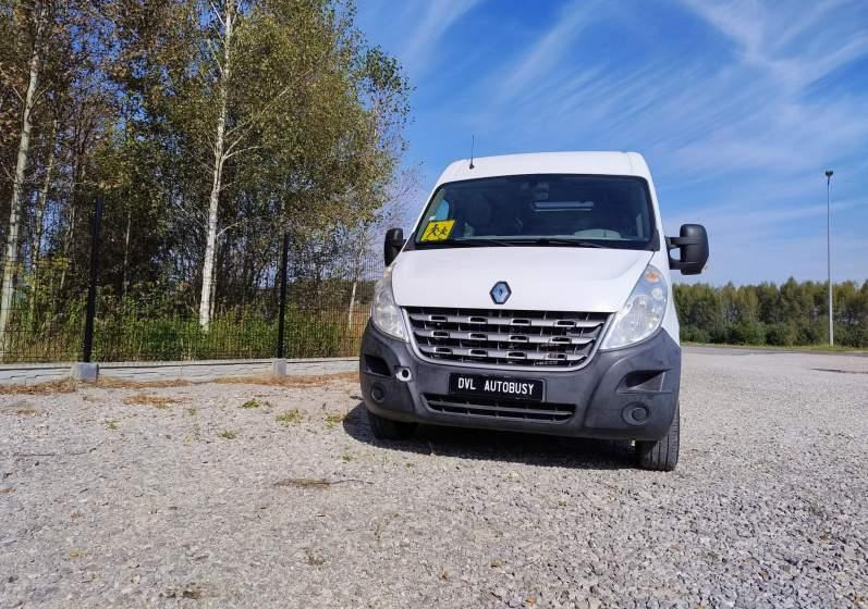 Renault Master /// NOWY SILNIK // - Προαστιακό λεωφορείο: φωτογραφία 2 Renault Master /// NOWY SILNIK // - Προαστιακό λεωφορείο: φωτογραφία 2
