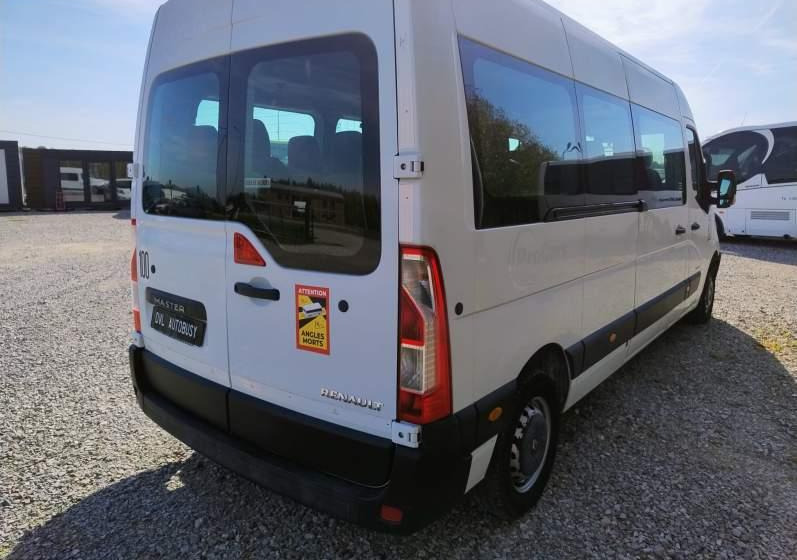 Renault Master /// NOWY SILNIK // - Προαστιακό λεωφορείο: φωτογραφία 4 Renault Master /// NOWY SILNIK // - Προαστιακό λεωφορείο: φωτογραφία 4