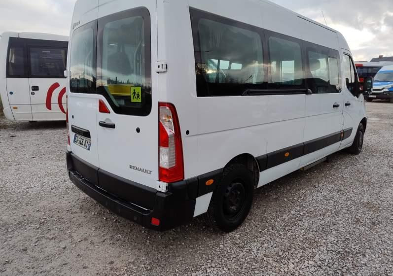 Renault Master przewóz osób niepełnosprawnych LONG - Μικρό λεωφορείο, Επιβατικό βαν: φωτογραφία 5 Renault Master przewóz osób niepełnosprawnych LONG - Μικρό λεωφορείο, Επιβατικό βαν: φωτογραφία 5