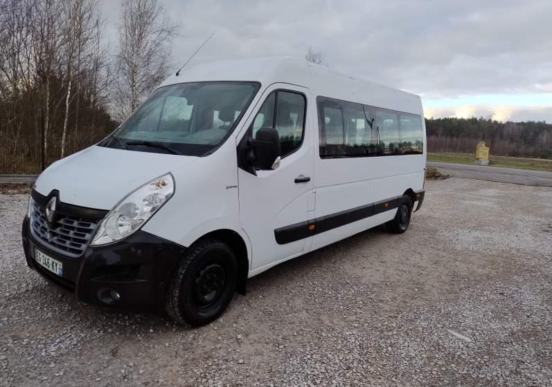 Renault Master przewóz osób niepełnosprawnych LONG - Μικρό λεωφορείο, Επιβατικό βαν: φωτογραφία 2 Renault Master przewóz osób niepełnosprawnych LONG - Μικρό λεωφορείο, Επιβατικό βαν: φωτογραφία 2