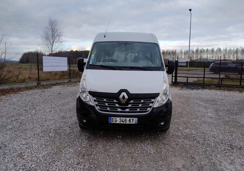Renault Master przewóz osób niepełnosprawnych LONG - Μικρό λεωφορείο, Επιβατικό βαν: φωτογραφία 3 Renault Master przewóz osób niepełnosprawnych LONG - Μικρό λεωφορείο, Επιβατικό βαν: φωτογραφία 3