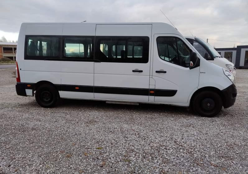 Renault Master przewóz osób niepełnosprawnych LONG - Μικρό λεωφορείο, Επιβατικό βαν: φωτογραφία 1 Renault Master przewóz osób niepełnosprawnych LONG - Μικρό λεωφορείο, Επιβατικό βαν: φωτογραφία 1