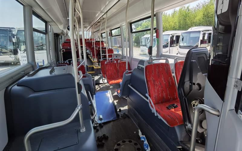 Scania CityWide LE 12m - Αστικό λεωφορείο: φωτογραφία 4 Scania CityWide LE 12m - Αστικό λεωφορείο: φωτογραφία 4