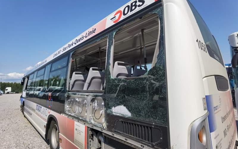 Scania CityWide LE 12m - Αστικό λεωφορείο: φωτογραφία 5 Scania CityWide LE 12m - Αστικό λεωφορείο: φωτογραφία 5