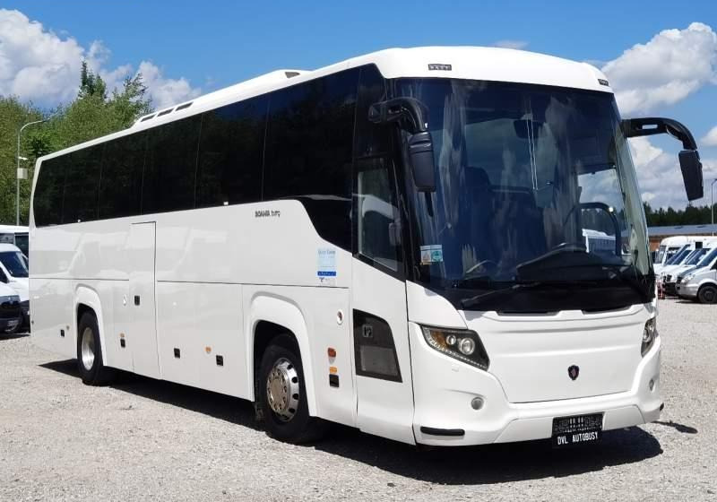 Scania Higer Touring HD - Πούλμαν: φωτογραφία 1 Scania Higer Touring HD - Πούλμαν: φωτογραφία 1