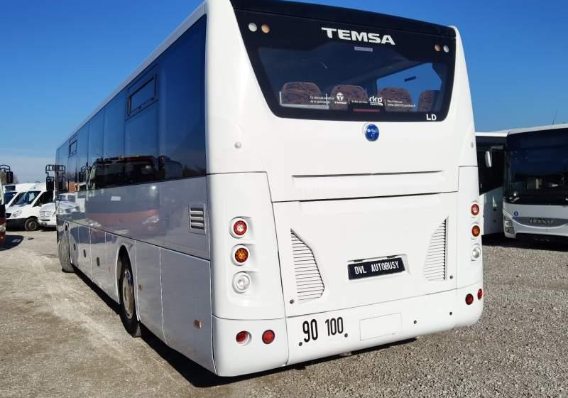 Temsa LD SB 12 EURO 6 - Προαστιακό λεωφορείο: φωτογραφία 5 Temsa LD SB 12 EURO 6 - Προαστιακό λεωφορείο: φωτογραφία 5