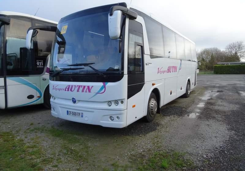 Temsa MD9 41 miejsc EURO5 - Πούλμαν: φωτογραφία 2 Temsa MD9 41 miejsc EURO5 - Πούλμαν: φωτογραφία 2