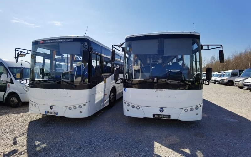 Temsa Pakiet 3 autobusów: Temsa Tourmalin 12 m - Προαστιακό λεωφορείο: φωτογραφία 4 Temsa Pakiet 3 autobusów: Temsa Tourmalin 12 m - Προαστιακό λεωφορείο: φωτογραφία 4