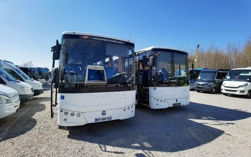 Temsa Pakiet 3 autobusów: Temsa Tourmalin 12 m - Προαστιακό λεωφορείο: φωτογραφία 3 Temsa Pakiet 3 autobusów: Temsa Tourmalin 12 m - Προαστιακό λεωφορείο: φωτογραφία 3