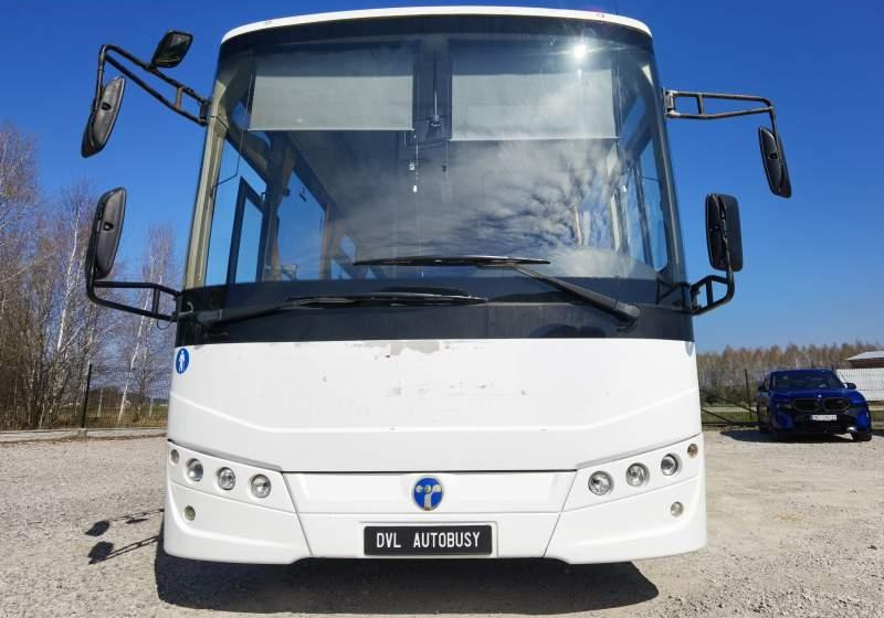 Προαστιακό λεωφορείο Temsa Torumalin 12 EURO 5 nauka jazdy, winda, klima: φωτογραφία 7