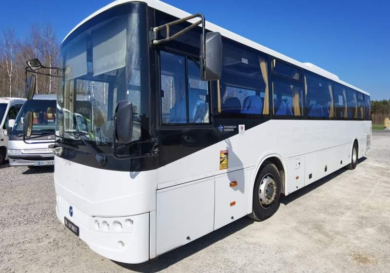 Προαστιακό λεωφορείο Temsa Torumalin 12 EURO 5 nauka jazdy, winda, klima: φωτογραφία 8