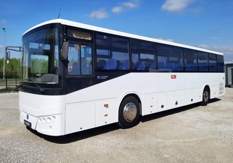 Temsa Tourmalin 12m 144tys km KLIMA crossway intouro ul - Προαστιακό λεωφορείο: φωτογραφία 5 Temsa Tourmalin 12m 144tys km KLIMA crossway intouro ul - Προαστιακό λεωφορείο: φωτογραφία 5