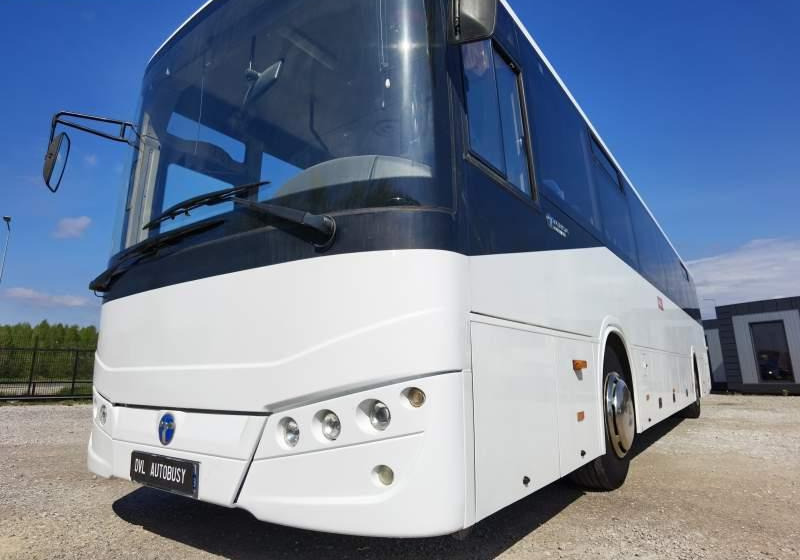 Προαστιακό λεωφορείο Temsa Tourmalin 12m 144tys km KLIMA crossway intouro ul: φωτογραφία 8 Προαστιακό λεωφορείο Temsa Tourmalin 12m 144tys km KLIMA crossway intouro ul: φωτογραφία 8