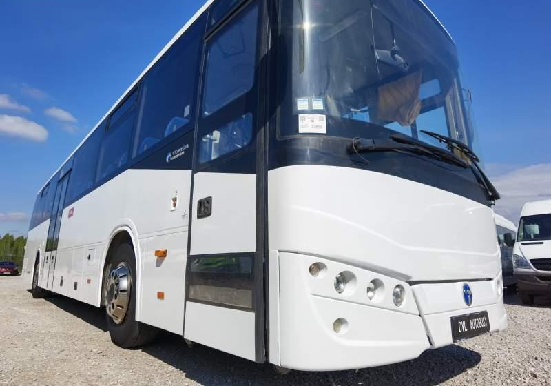 Προαστιακό λεωφορείο Temsa Tourmalin 12m 144tys km KLIMA crossway intouro ul: φωτογραφία 9 Προαστιακό λεωφορείο Temsa Tourmalin 12m 144tys km KLIMA crossway intouro ul: φωτογραφία 9