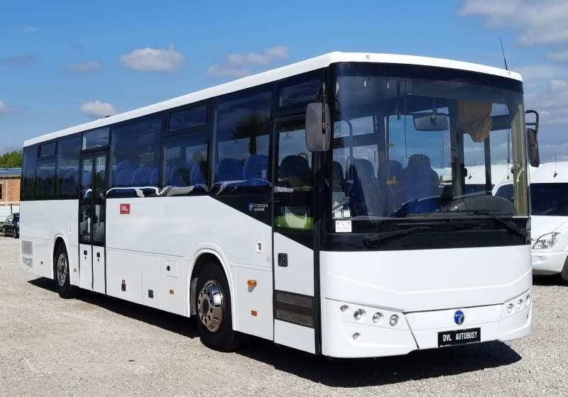 Temsa Tourmalin 12m 144tys km KLIMA crossway intouro ul - Προαστιακό λεωφορείο: φωτογραφία 1 Temsa Tourmalin 12m 144tys km KLIMA crossway intouro ul - Προαστιακό λεωφορείο: φωτογραφία 1