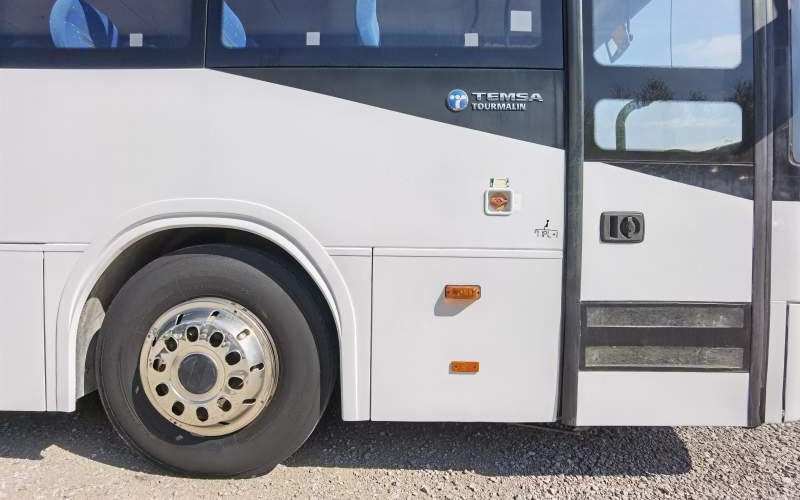 Προαστιακό λεωφορείο Temsa Tourmalin 12m 144tys km KLIMA crossway intouro ul: φωτογραφία 13 Προαστιακό λεωφορείο Temsa Tourmalin 12m 144tys km KLIMA crossway intouro ul: φωτογραφία 13