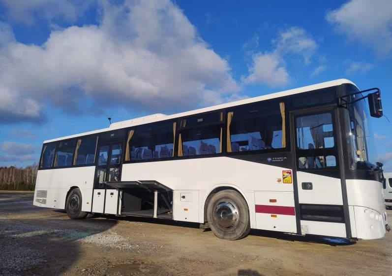 Προαστιακό λεωφορείο Temsa Tourmalin Light 12 crossway intouro recreo: φωτογραφία 9 Προαστιακό λεωφορείο Temsa Tourmalin Light 12 crossway intouro recreo: φωτογραφία 9