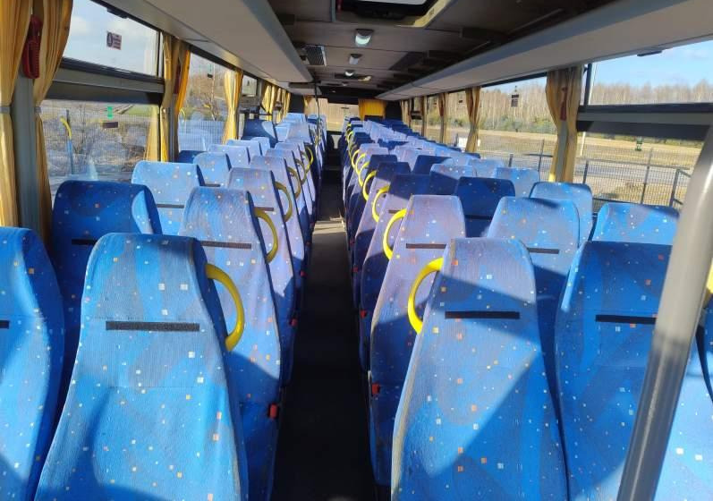 Προαστιακό λεωφορείο Temsa Tourmalin Light 12 crossway intouro recreo: φωτογραφία 17 Προαστιακό λεωφορείο Temsa Tourmalin Light 12 crossway intouro recreo: φωτογραφία 17