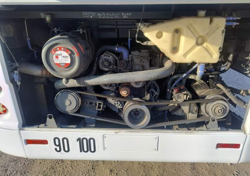 Προαστιακό λεωφορείο Temsa Tourmalin Light 12 crossway intouro recreo: φωτογραφία 16 Προαστιακό λεωφορείο Temsa Tourmalin Light 12 crossway intouro recreo: φωτογραφία 16