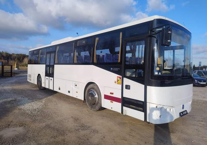 Προαστιακό λεωφορείο Temsa Tourmalin Light 12 crossway intouro recreo: φωτογραφία 7 Προαστιακό λεωφορείο Temsa Tourmalin Light 12 crossway intouro recreo: φωτογραφία 7