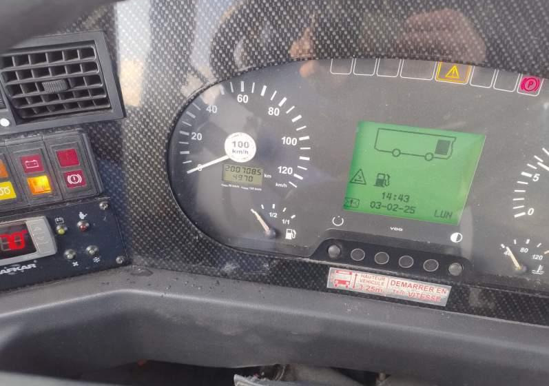 Προαστιακό λεωφορείο Temsa Tourmalin Light 12 crossway intouro recreo: φωτογραφία 19 Προαστιακό λεωφορείο Temsa Tourmalin Light 12 crossway intouro recreo: φωτογραφία 19