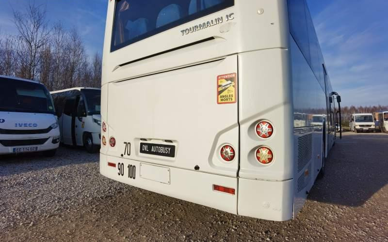 Temsa Tourmalin Light 13 EURO 5 *klima* - Προαστιακό λεωφορείο: φωτογραφία 4 Temsa Tourmalin Light 13 EURO 5 *klima* - Προαστιακό λεωφορείο: φωτογραφία 4